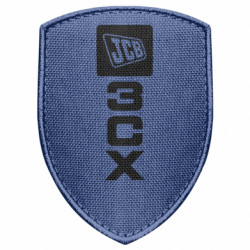 Шевроны щит - FATLINE