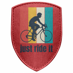 Шевроны щит - FATLINE