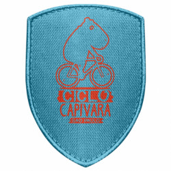 Шевроны щит - FATLINE