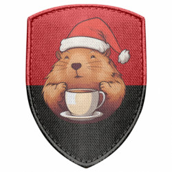 Шеврони щит - FATLINE