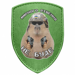 Шевроны щит - FATLINE