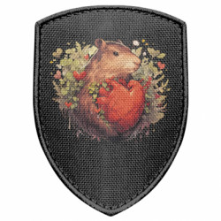 Шевроны щит - FATLINE