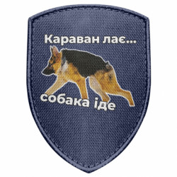 Шевроны щит - FATLINE