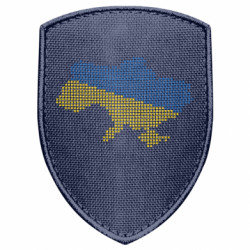 Шеврони щит - FATLINE