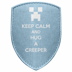 Шевроны щит - FATLINE