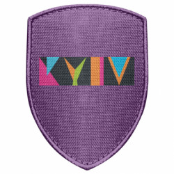 Шеврони щит - FATLINE