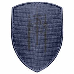 Шеврони щит - FATLINE