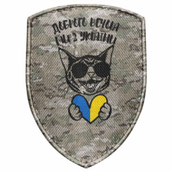 Шевроны щит - FATLINE