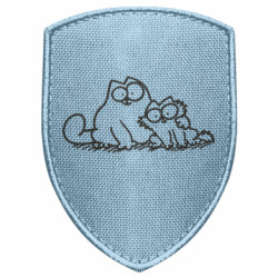 Шевроны щит - FATLINE