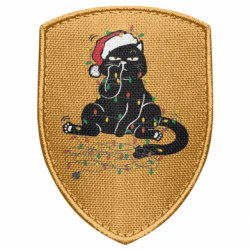 Шеврони щит - FATLINE