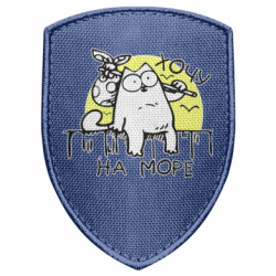Шеврони щит - FATLINE