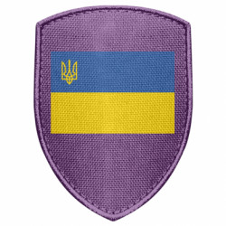 Шеврони щит - FATLINE