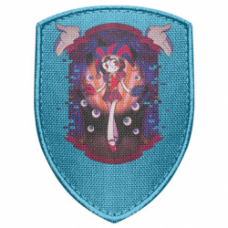 Шевроны щит - FATLINE