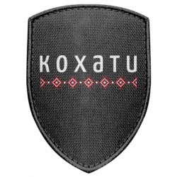 Шевроны щит - FATLINE