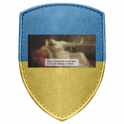 Шевроны щит - FATLINE