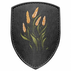 Шеврони щит - FATLINE