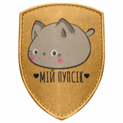 Шевроны щит - FATLINE