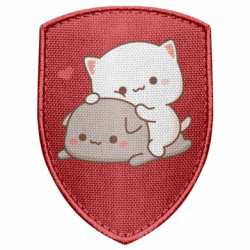 Шеврони щит - FATLINE