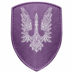 Шеврони щит - FATLINE