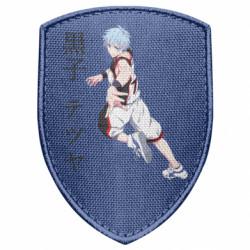 Шевроны щит - FATLINE