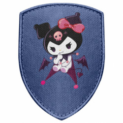 Шеврони щит - FATLINE