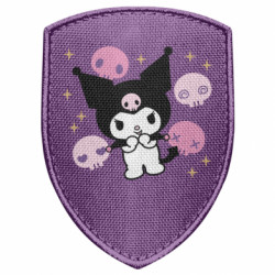 Шеврони щит - FATLINE