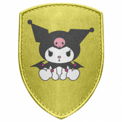 Шевроны щит - FATLINE