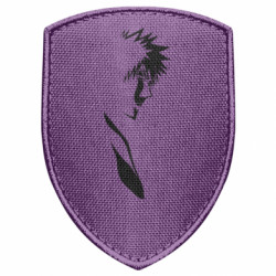 Шеврони щит - FATLINE