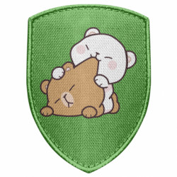 Шеврони щит - FATLINE