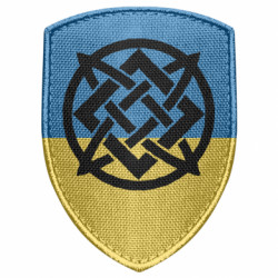 Шеврони щит - FATLINE