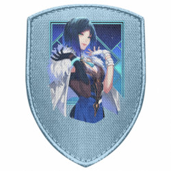 Шевроны щит - FATLINE