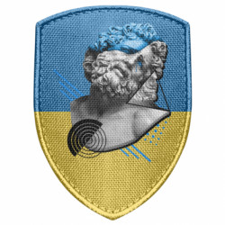 Шевроны щит - FATLINE