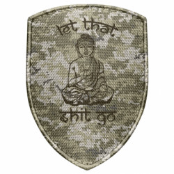 Шеврони щит - FATLINE