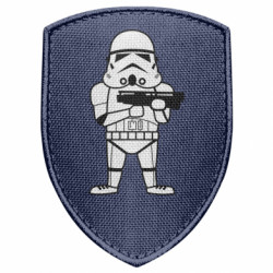 Шевроны щит - FATLINE