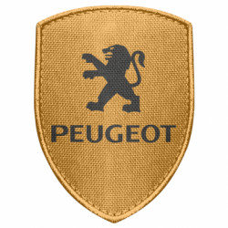 Шевроны щит - FATLINE