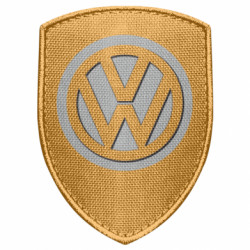 Шевроны щит - FATLINE