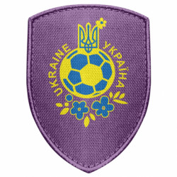 Шеврони щит - FATLINE