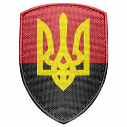 Шеврони щит - FATLINE