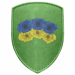 Шеврони щит - FATLINE