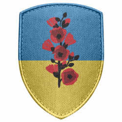 Шевроны щит - FATLINE