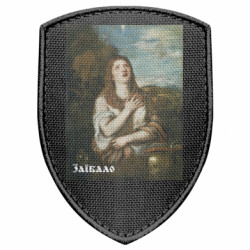 Шевроны щит - FATLINE