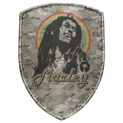 Шевроны щит - FATLINE