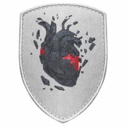 Шевроны щит - FATLINE