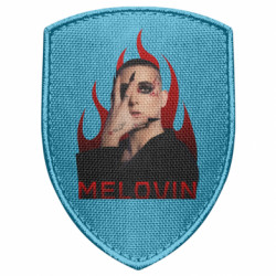 Шевроны щит - FATLINE