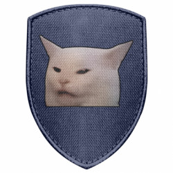 Шевроны щит - FATLINE