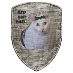 Шеврони щит - FATLINE