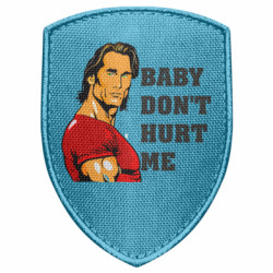 Шевроны щит - FATLINE