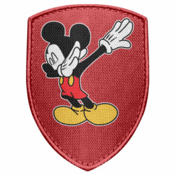 Шевроны щит - FATLINE