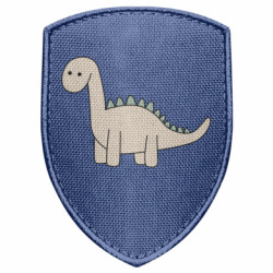 Шевроны щит - FATLINE