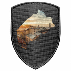 Шеврони щит - FATLINE